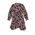 thumbnail image 2 of Bar Iii Womens Handkerchief Shirt Dress, 2 of 2