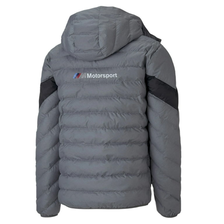 597989 03 Mens Puma BMW Motorsport MCS Ecolite Down Jacket Men s Size 2XL