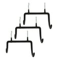 thumbnail image 4 of 3pcs Pegboard Drill Hook Stainless Steel Pegboard Pegs Hook Display Rack Hook Pegboard Hangers, 4 of 8
