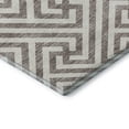 thumbnail image 5 of Dalyn Rugs Premium Machine Washable Mayfield AMF731 Taupe 2'3" x 7'6" Runner Rug, 5 of 6