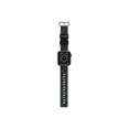 thumbnail image 2 of LifeProof Watch Band for Apple Watch Series 6/SE/5/4 (38/40mm) - Black, 2 of 10