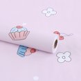 thumbnail image 1 of SHAR Cartoon Wallpaper Background Wall PVC 45cm x 10m, 1 of 5