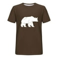 thumbnail image 5 of CYiJun Men's and Big Men's Graphic Tee Summer Cotton T-Shirt,Sizes M-4XL, 5 of 5