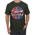 thumbnail image 2 of Wild Bobby Ford Shelby Racing Legendary Performance 1962 Men Tee, 2 of 6