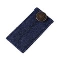 thumbnail image 1 of Ounissouiy Tela de costura y artesanía azul marino 7.3x3.5 Ounissouiy HA7899-02B, 1 of 6