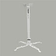 thumbnail image 3 of Youkk Projector Mount Universal Adjustable Ceiling Wall Mount Projector Extending Arms Mounting Bracket for Home and Office Projector, 3 of 6