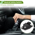 thumbnail image 2 of Unique Bargains 1 Pc for TOYOTA Vios 2005-2012 Neutral Safety Switch No.8454052110 Automatic Transmission Inhibitor Neutral Switch, 2 of 6