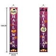 thumbnail image 4 of Becaristey Easy Installation Halloween Hanging Flag Couplet Stable Fixation And Wide, 4 of 6
