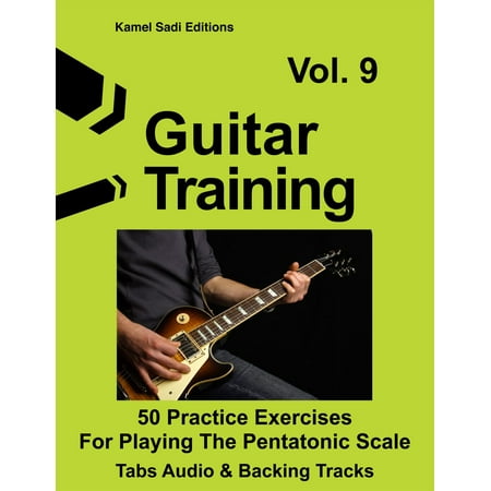 Guitar Training Vol. 9 - eBook (Best Guitar Training App)
