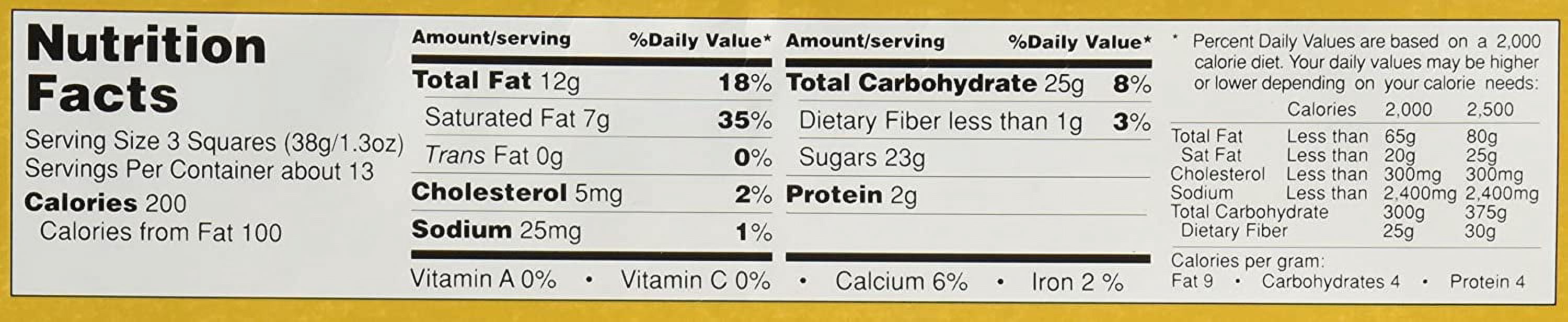 Pound Plus Milk Chocolate 17.6 oz.