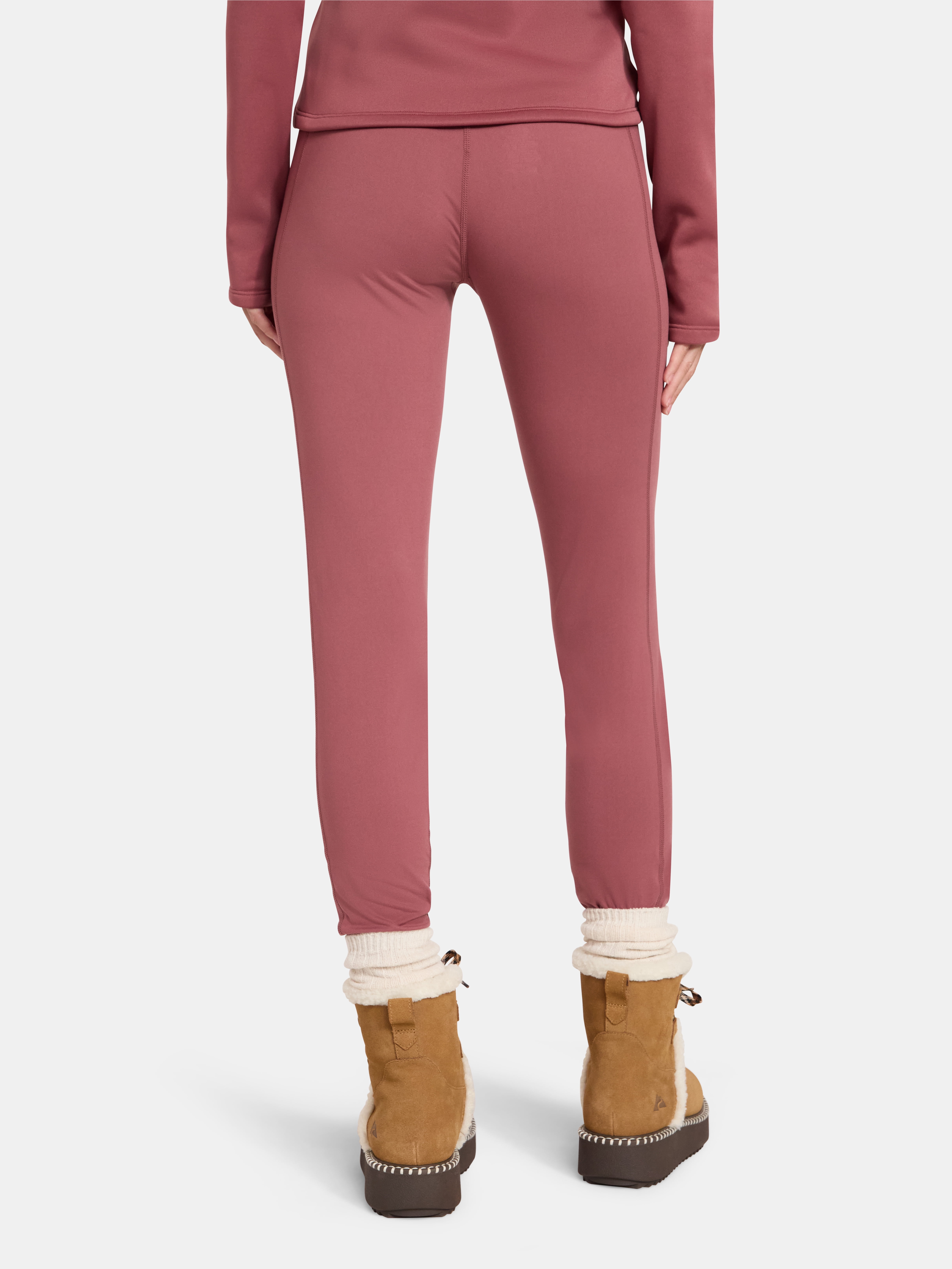 Ozark Trail Women's Warm Thermal Base Layer Bottom, Sizes XS-XXL