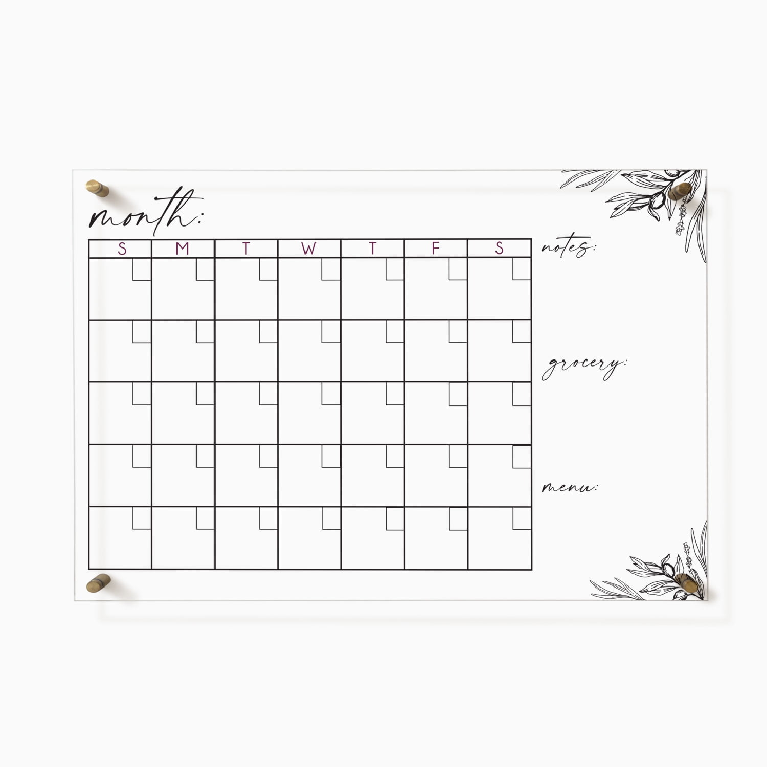 Page-A-Day Gallery Calendar 2020 CAT 6.25x7.25