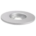 thumbnail image 3 of Geelife For 2015-2018 200 Cherokee Rear Ceramic Brake Pad & Coated Rotor Kit w/Chemicals, 3 of 9