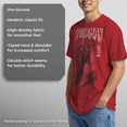 thumbnail image 6 of Mens Marvel: Spider-Man Classic Painting T Shirt, 6 of 10