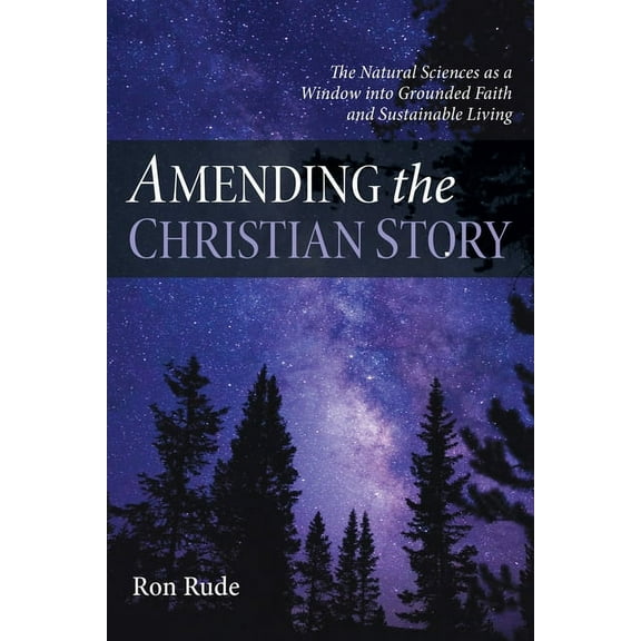 Amending the Christian Story (Hardcover)
