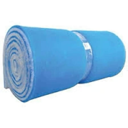 Lifegard Aquatics ARP170127 Bulk Filter Pad for Aquarium Filter, 90 by 2-Feet