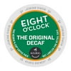 Eight O'Clock The Original Decaf Medium Roast Coffee 24-Count K-Cups
