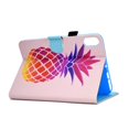 thumbnail image 4 of KAIYANG Funda protectora para iPad Mini6 Serie B con costuras pintadas, estilo flamenco, iPad mini (2021), multicolor, 4 of 5