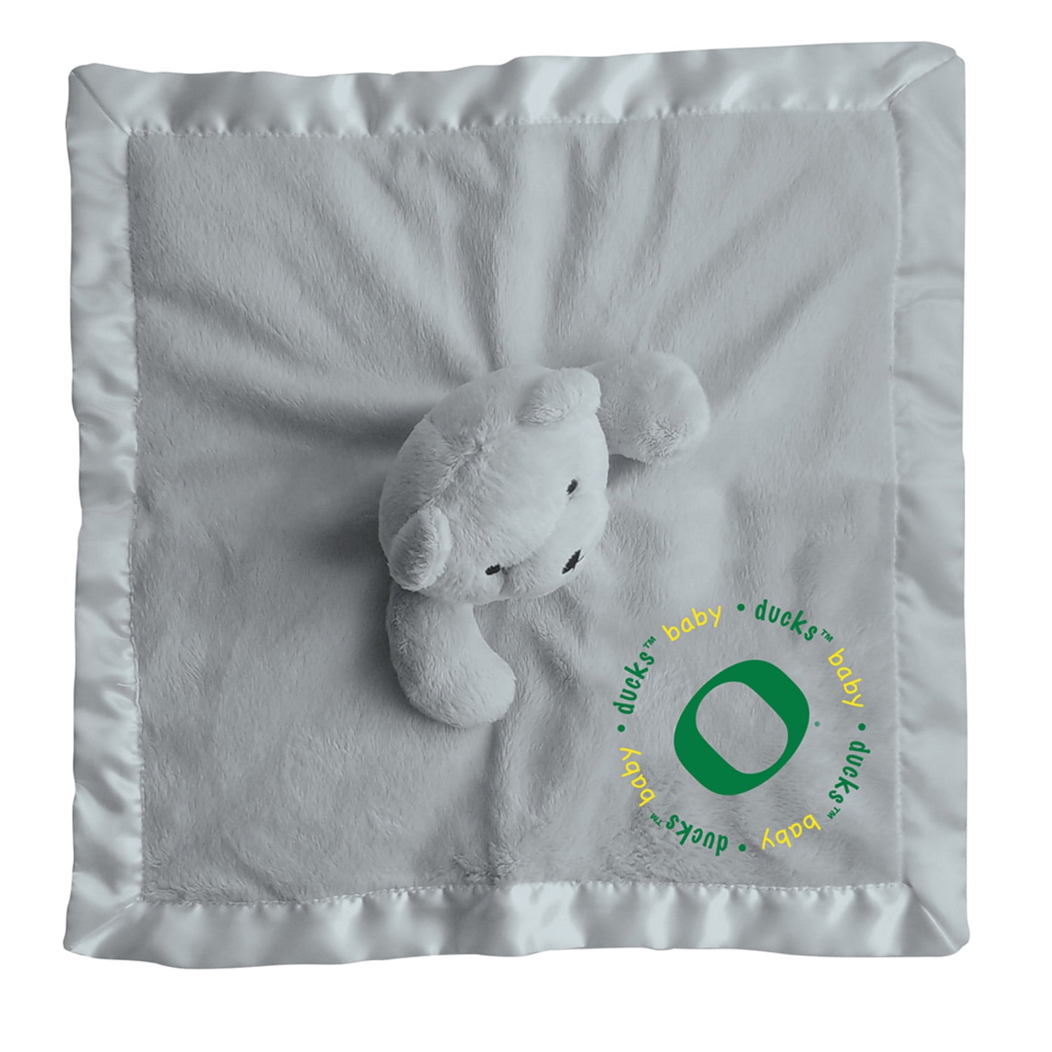 BabyFanatic Gray Security Bear - NCAA Oregon Ducks