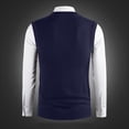thumbnail image 7 of ZyeKqe Sweater Vests for Men Sleeveless Knit Top Casual V Neck Pullover Tops Loose Fitted Knitwear, 7 of 7