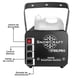 thumbnail image 2 of Maquina De Nieve Artificial 1500w,cntrl Inalámbrico, Steelpro, 2 of 4
