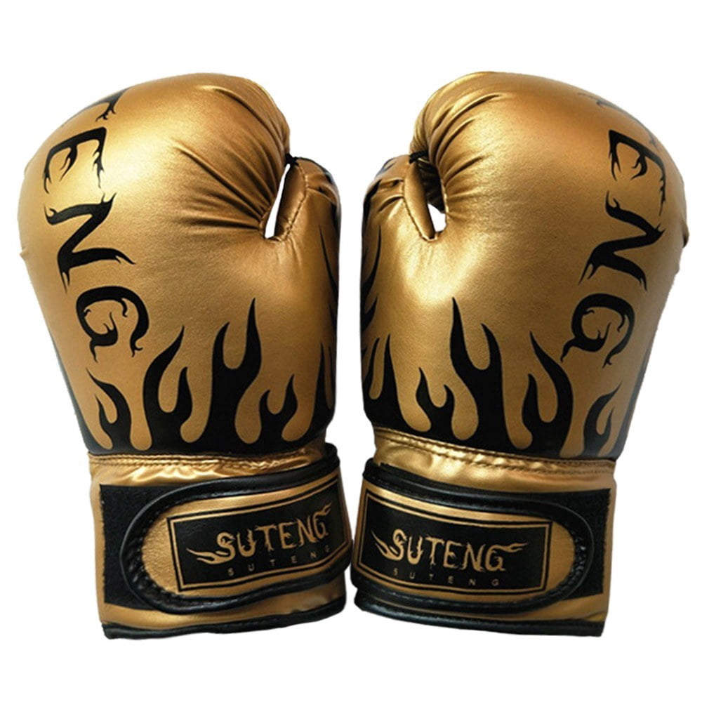 Children's Boxing Gloves for Kickboxing and Muay Thai Ages 8-14