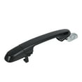 thumbnail image 1 of Manijas de puerta exterior trasera derecha únicas para Hyundai Accent GLS 2006-2011 ABS negro, 1 Pcs, 1 of 6