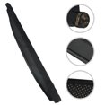 thumbnail image 3 of SEBLAFF Curtain Sunroof Sunshade Shade Cover Sunroof Sunshade Roller Shutter with 2 Clips W/Clip Replacement for Audi Q5 VW Golf Tiguan Black, 3 of 5