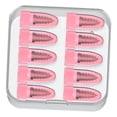 thumbnail image 2 of Kit de clavos para reparación de neumáticos, accesorio portátil, tornillos ligeros, tapones para reparación de neumáticos 10 piezas S, 2 of 8