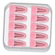 thumbnail image 3 of Clavos de goma para reparación de neumáticos, tapones de reparación de neumáticos, accesorio en espiral portátil y liviano para automóvil, bicicleta, 10 piezas S, 3 of 8