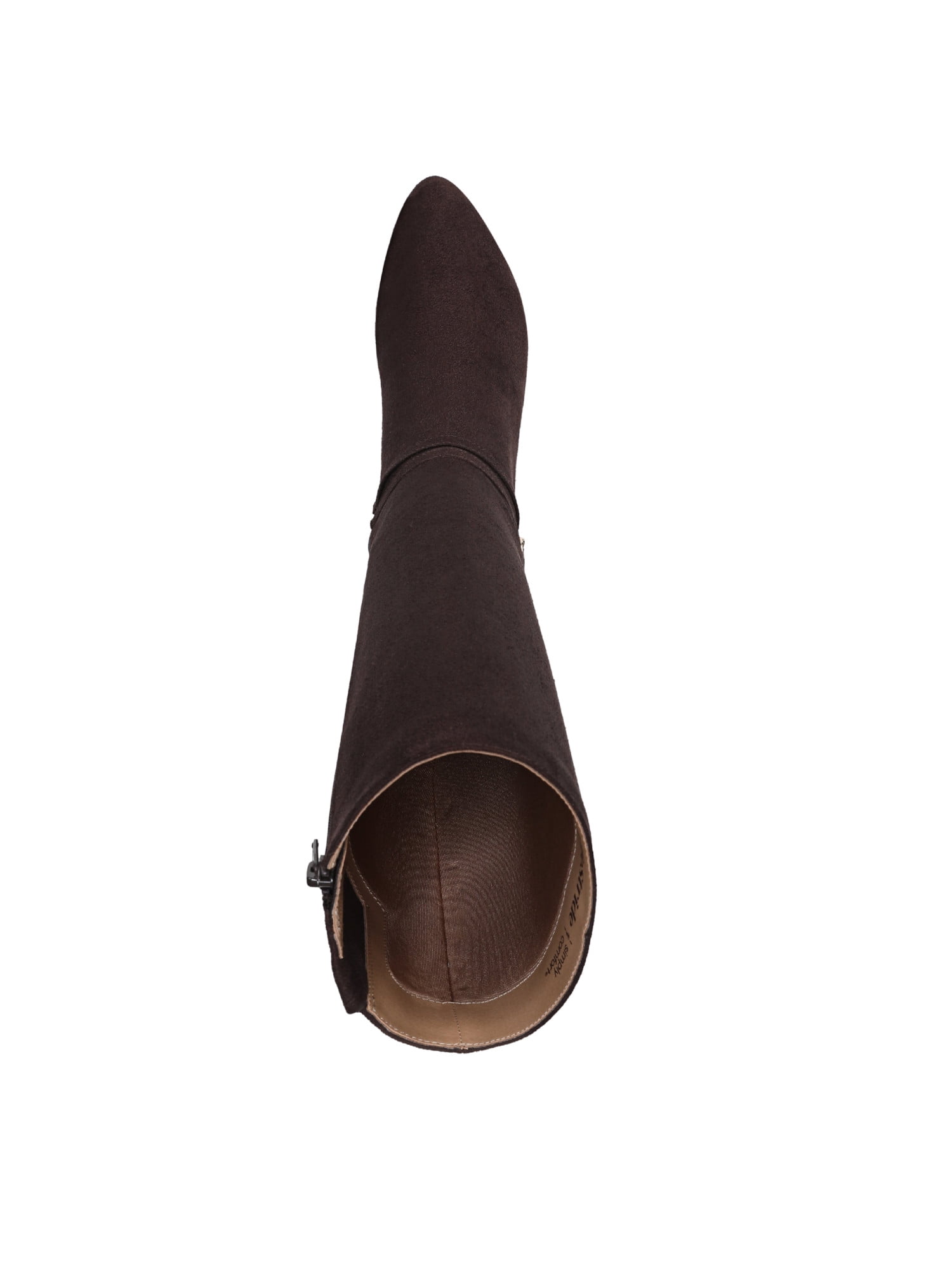 Lifestride Womens Glorious Tall Heeled Boots, (Wide Width Available)