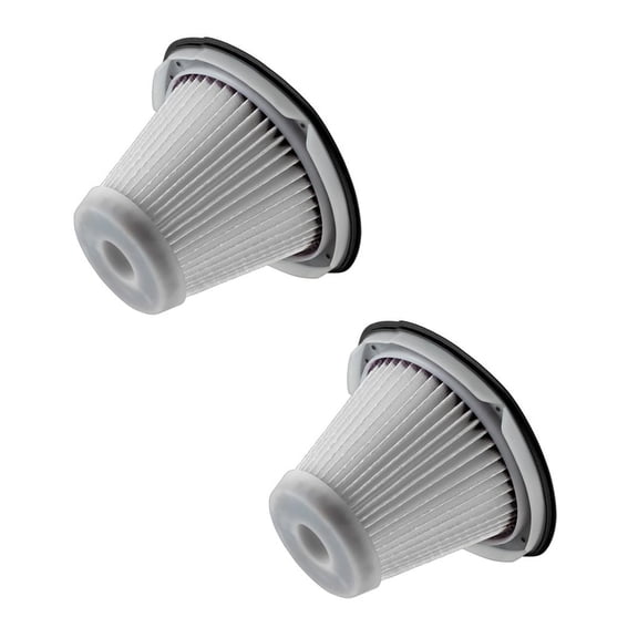 Black & Decker OEM 90543043-01 90543043-01-2 Vacuum Air Filters (2 Pack) BDH1800S BDH2000SL