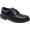 Black, variant on Deer Stags Men's Times Leather Dress Comfort Oxford - Black - 12 Medium