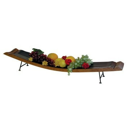 2 Day Designs Reclaimed Double Stave Food Server