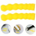thumbnail image 1 of Raindrops 20Pcs Yellow Caulk Tip Sealing Caps Protect Caulking Tube and Prevent Leaks for Clean Workspace, 1 of 7
