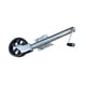 thumbnail image 3 of Jack Guidance Wheel Accesorio de rueda guía Soporte para remolque Fuerte RV Trailer Jack Trailer Jack Stand para remolque de 8 pulgadas, 3 of 7