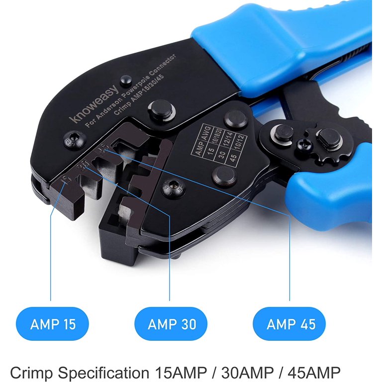 TriCrimp Crimper for Anderson Powerpole