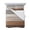 Multicolor, variant on Farmhouse Brown Grey Queen Size Down Alternative Comforter, Lightweight Comforter Quilt Bedding Set with Pillow Shams Country Vintage Wooden All Seasons Bed Comforter Duvet Insert 90"x96"