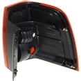 thumbnail image 2 of KarParts360 For 2007-2014 Ford Expedition Tail Light Assembly Driver and Passenger Side Pair Replaces FO2800201 FO2801201, 2 of 4
