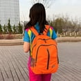 thumbnail image 4 of Unisex Casual Backpack Waterproof Foldable Daypack Bag Large-capacity for Laptop, 4 of 9