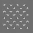 thumbnail image 1 of Ahgly Company Machine Washable Indoor Square Transitional Carbon Gray Area Rugs, 4' Square, 1 of 7