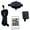 12-Watt Light Bar Power Supply and Remote, variant on LumiNight 15 Ft Extension Cord for White Lights