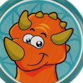 thumbnail image 4 of Platillo interactivo para padres e hijos para deportes al aire Triceratops perfke Platillo volador, 4 of 6