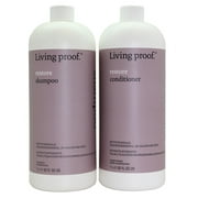 Living Proof Restore Shampoo And Conditioner 32Oz Duo