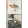 Bleach Astronomy + Bleach Audio / Visual (Best of Album) 2CD+DVD Bundle Pack
