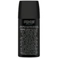 thumbnail image 4 of (6 pack) AXE Body Spray for Men Apollo 1 oz, 4 of 4