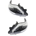 thumbnail image 3 of New Pair Headlights Compatible With Toyota Avalon Limited Sedan 3.5L 2016 2017 2018 By Part Numbers TO2503245 81110-07122 8111007122 TO2502245 81150-07122 8115007122, 3 of 3