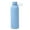 Light blue, variant on Fanient 17oz Insulated Water Bottles, Stainless Steel Water Bottle with Strap, Small Mouth Water Bottle for Sports & Travel, Leak-Proof