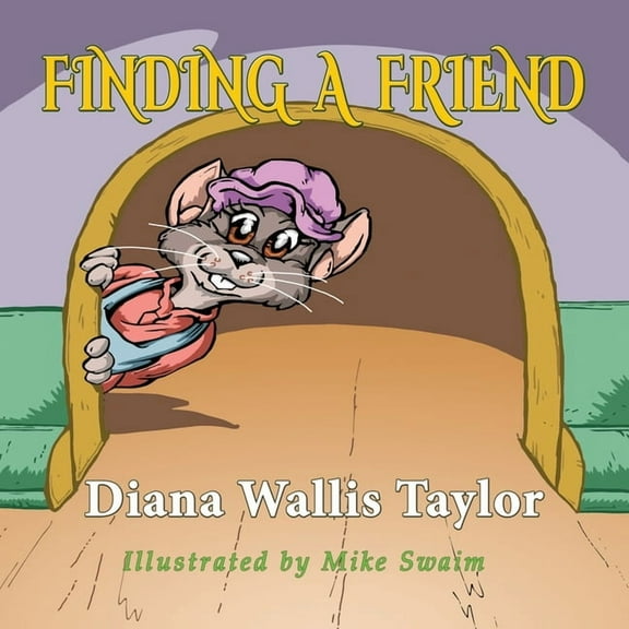 Finding a Friend, (Paperback)