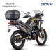 thumbnail image 2 of Motocicleta Adventure Vento Dakar 330 S Gris 2026, 2 of 8